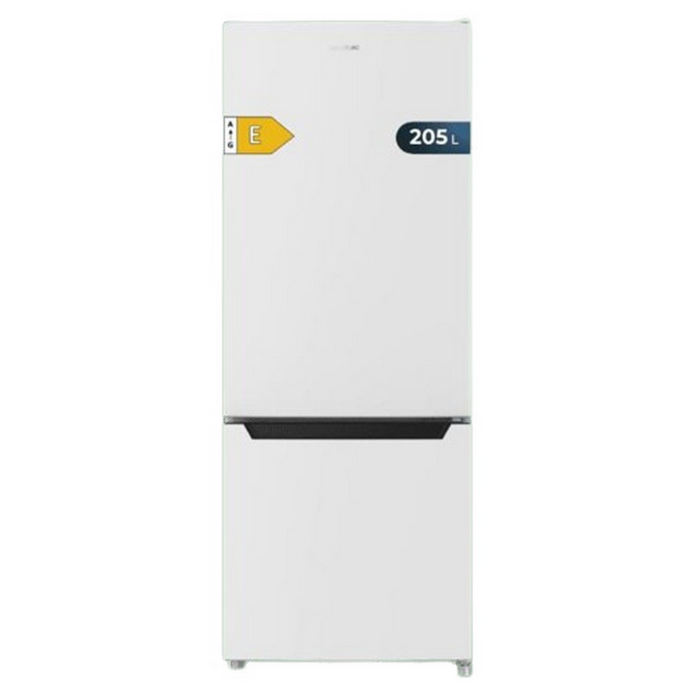 FRIGORIFICO COMBI NO FROST CECOTEC 205DF 2076 144x54 BCO