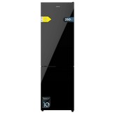 FRIGORIFICO COMBI NO FROST NEGRO GLASS 180x55 CECOTEC 250