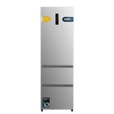FRIGORIFICO COMBI NO FROST CECOTEC FD400 191x60 FD NF INOX
