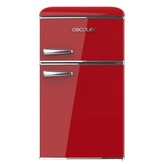 FRIGORIFICO 1 PUERTA CECOTEC COOLMARKET 2D ORIGIN 86 RED