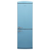 FRIGORIFICO COMBI NO FROST BLUE 190x60 CECOTEC BOLERO RETRO 1967