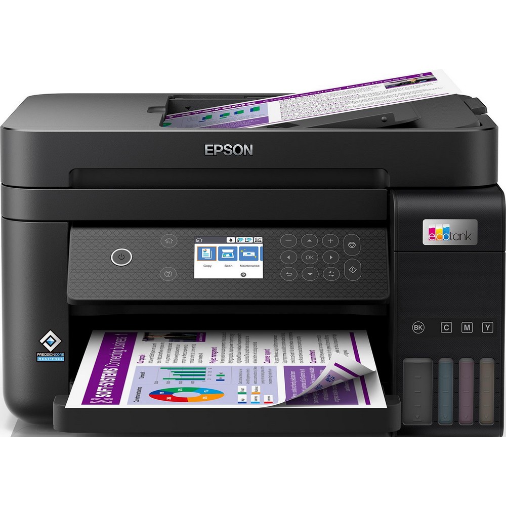 IMPRESORA EPSON ECOTANK ET-3850
