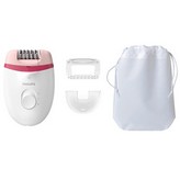 DEPIL. PHILIPS BRE235/00 3ACC 2 VEL FUNDA