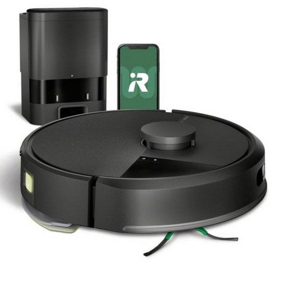 ASPIRADOR ROBOT ROOMBA 105 AE Y351040 FRIEG.WFI ATV NG