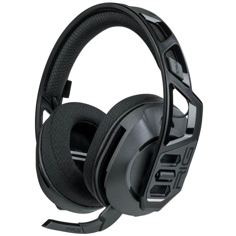 AURICULARES NACON RIG 600HX GAMING NEGRO