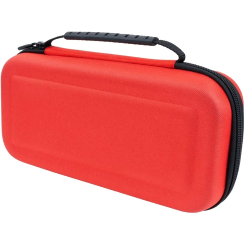 FUNDA PARA NINTENDO SWITCH 2 NACON ROJO