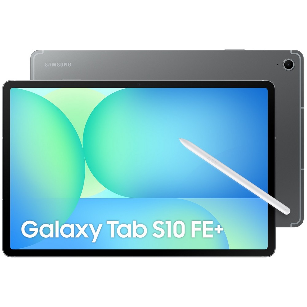 TABLET SAMSUNG TAB S10 FE+ X620 12/256 13,1 GRAY
