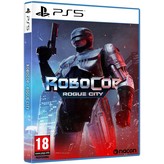 JUEGO PS5 ROBOCOP: ROGUE CITY NACON
