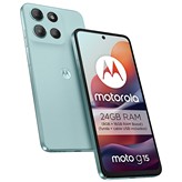 SMARTPHONE MOTOROLA G15 8/512 6,72 SATL AIR
