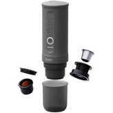 CAFETERA EXPRESS OUTIN ESPRESSO PORTATIL GRIS 12V NESPRESSO