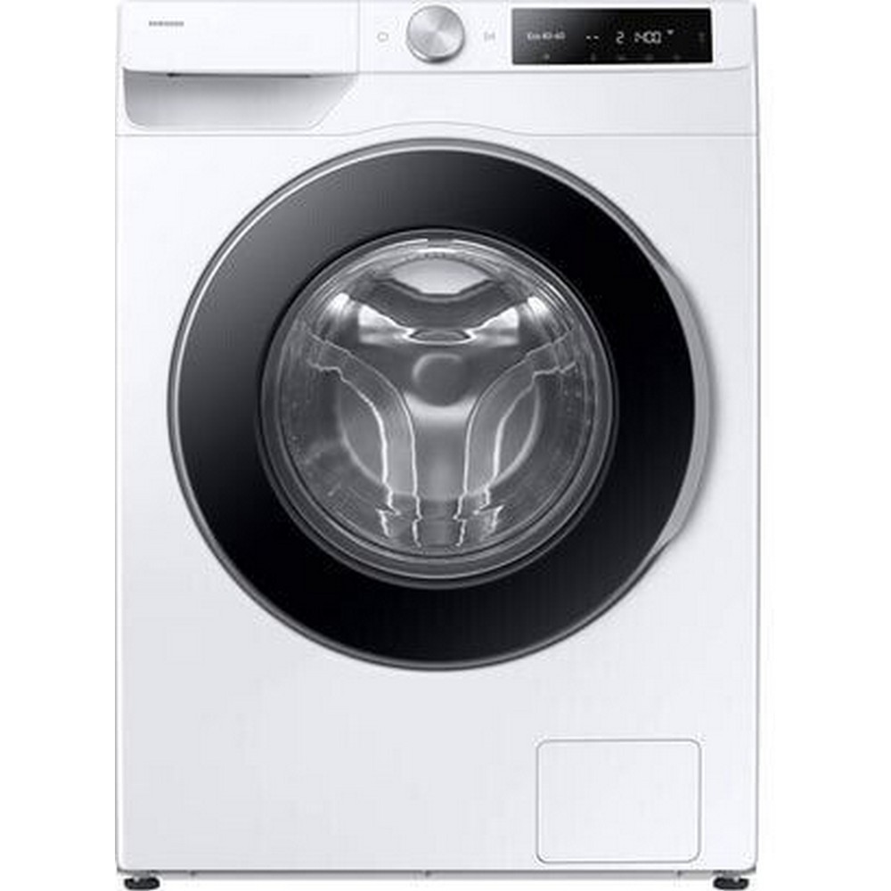 LAVADORA CARGA FRONTAL BLANCA 9 kg y 1400 rpm SAMSUNG WW90DG6U85LEU3