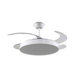 VENTILADOR TECHO FM VTSENZA ECO 106CM DC MD 36W