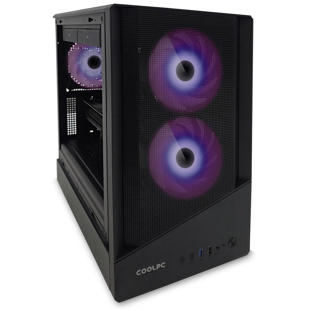 ORDENADOR PC COOLPC LYNX R5 7600 32GB 1TB SSD RTX5070