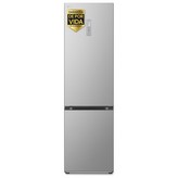 FRIGORIFICO COMBI NO FROST INOX METALFRESH 203x60 LG GBV7270CPY