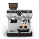 CAFETERA EXPRESS CON MOLINILLO KRUPS XP801T10 EXPRESSO 15B INOX