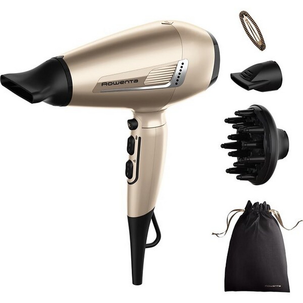 SECADOR DE PELO ROWENTA CV8861