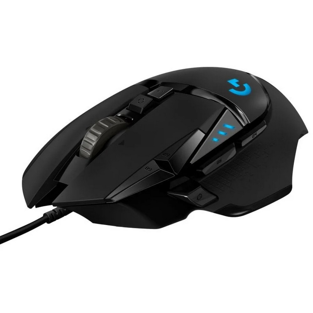 RATON LOGITECH G502 HERO EWR2 25600 DPI
