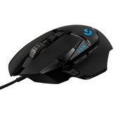 RATON LOGITECH G502 HERO EWR2 25600 DPI