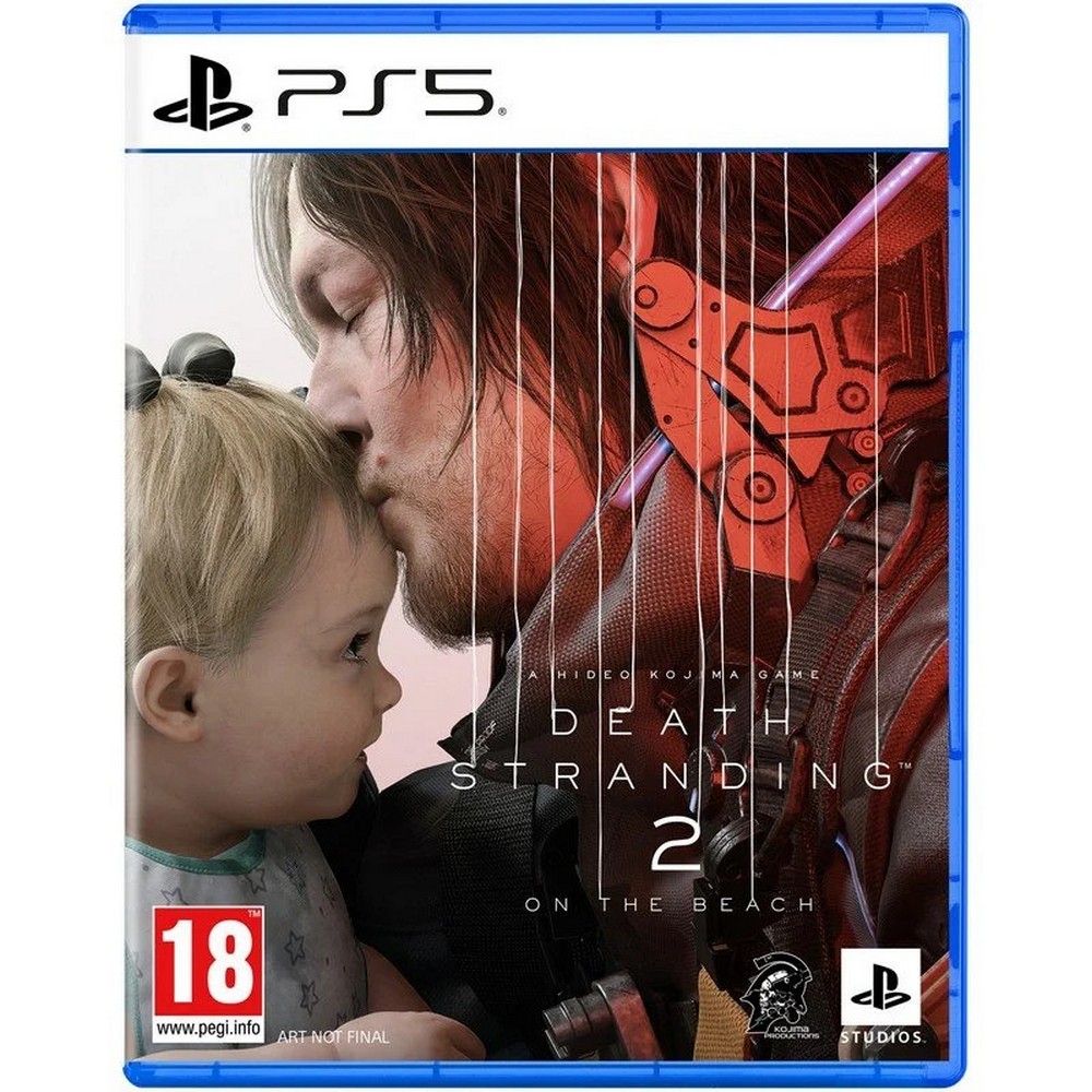 JUEGO PS5 DEATH STRADING 2 THE BEACH