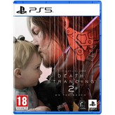 JUEGO PS5 DEATH STRADING 2 THE BEACH