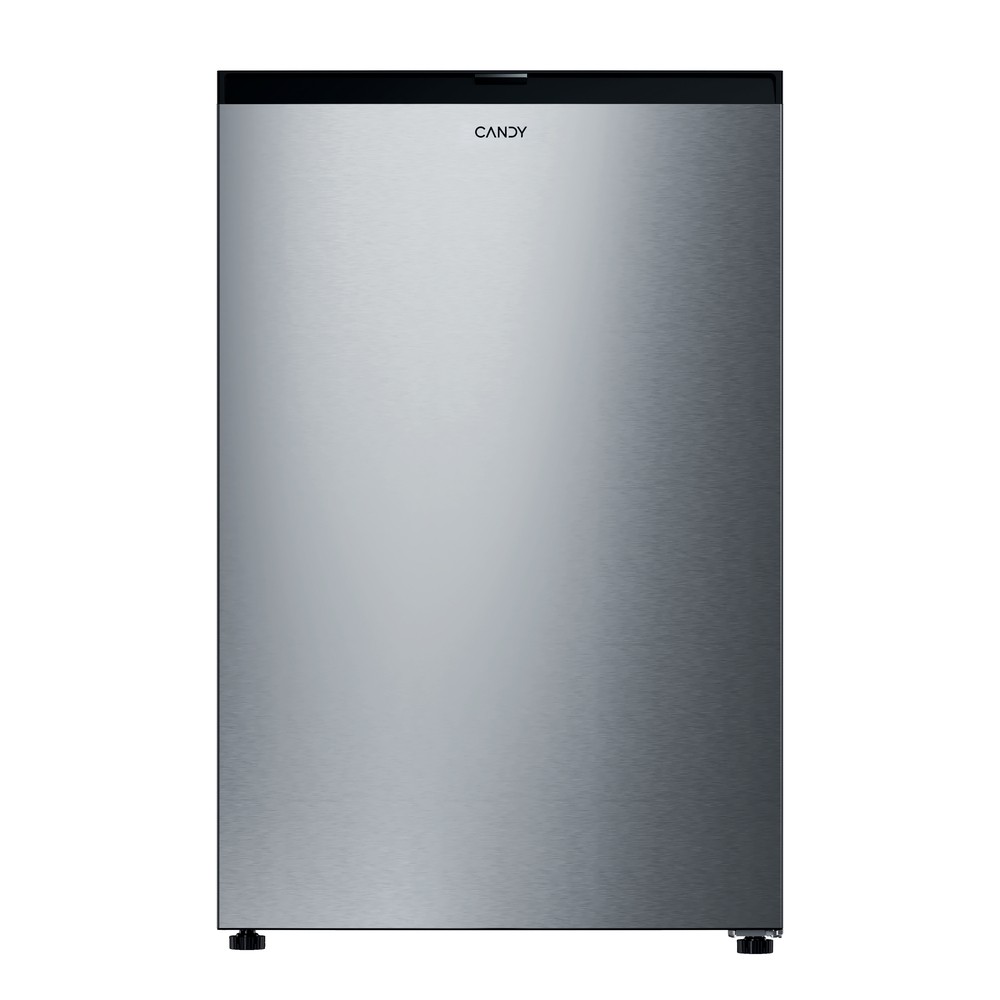 FRIGORIFICO 1 PUERTA INOX 85x55x58 CANDY CNOQ2S58EX