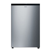 FRIGORIFICO 1 PUERTA INOX 85x55x58 CANDY CNOQ2S58EX