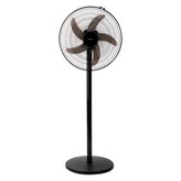 VENTILADOR DE PIE JATA JVVP3051 5V 43CM 27W 5X1 BATER