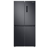FRIGORIFICO SIDE BY SIDE NO FROST 4 PUERTAS COLOR GRAFITO 179x83 SAMSUNG RF48A400EB4EB
