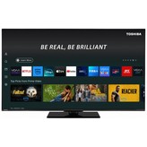 TV TOSHIBA 55 55QV3F63DG UHD QLED SMART TV ALLM