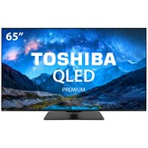 TV TOSHIBA 65 65QV3F63DG UHD QLED SMART TV ALLM