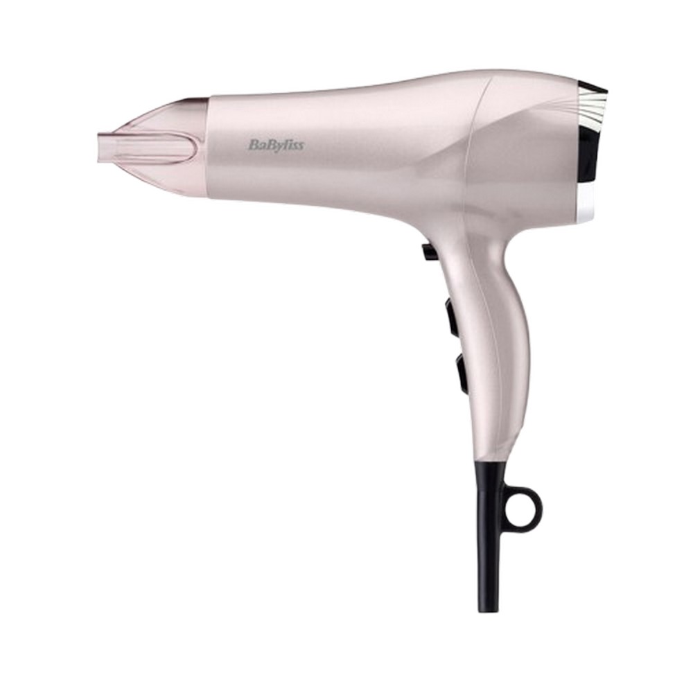 SECADOR DE PELO BABYLISS D781E MAUVE LUSTRE 2300W DC IÓNICO 3T 2V