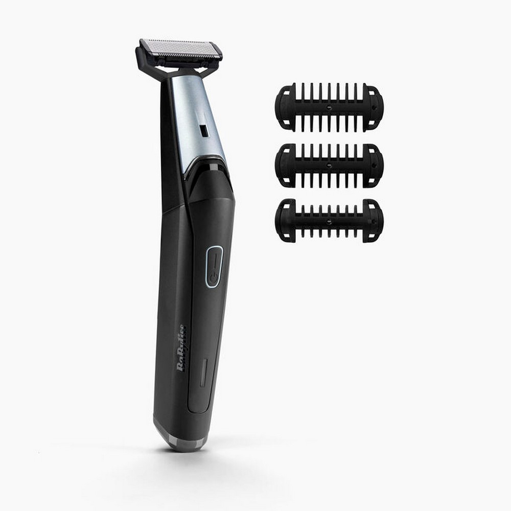 BARBERO BABYLISS T880E TRIPLE CUCH. RECARGABLE