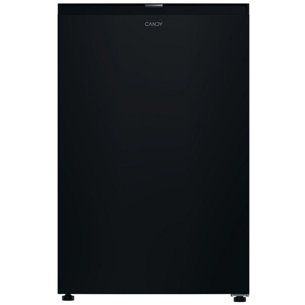 FRIGORIFICO 1 PUERTA NEGRO 85x55x58 CANDY CNOQ2S58EB