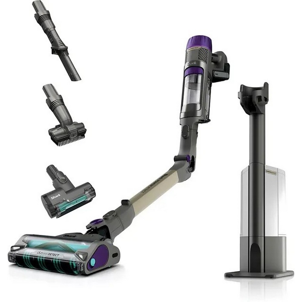 ASPIRADOR ESCOBA SHARK IP3251EUT 21,6V FLEX AUTOVACIA.