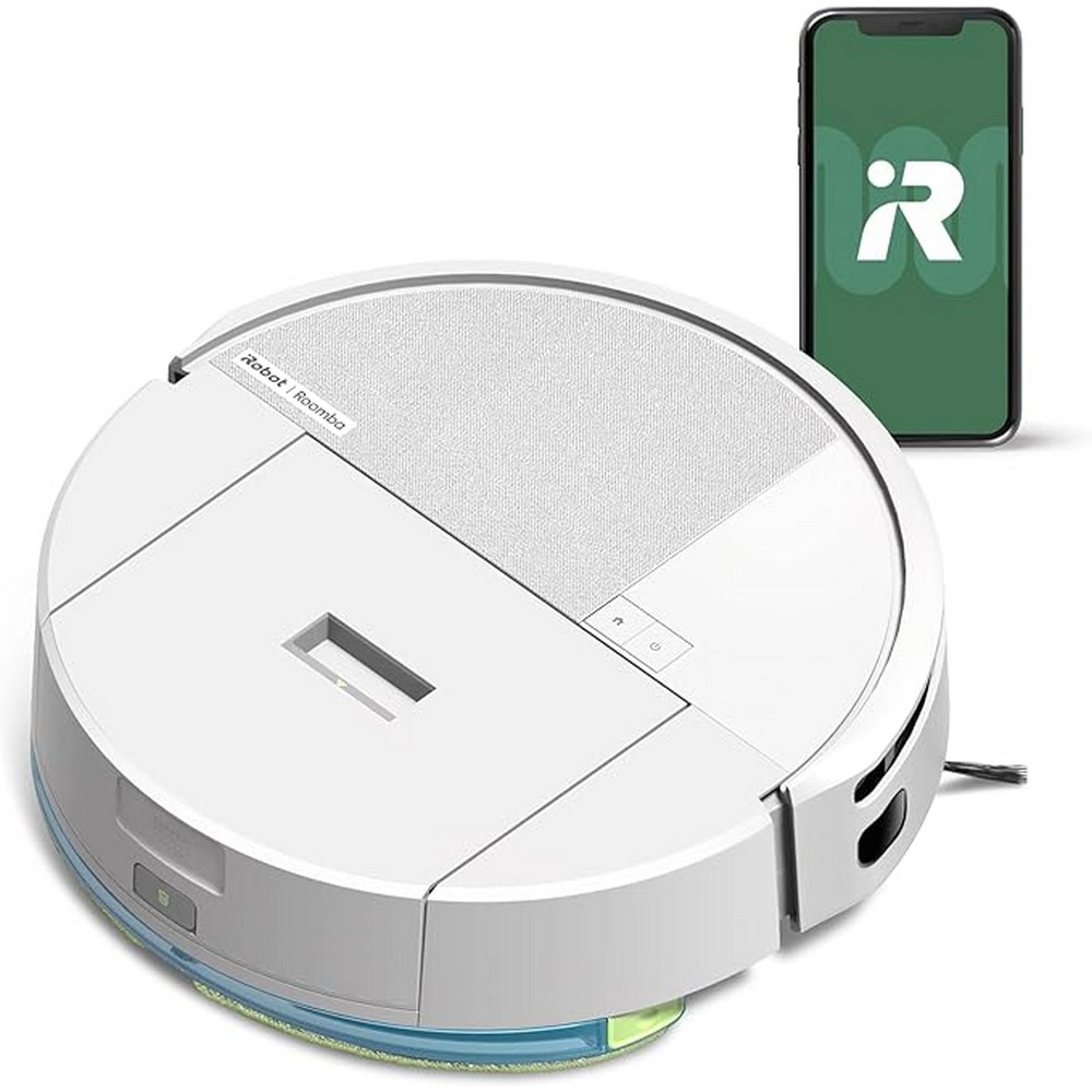 ASPIRADOR ROBOT ROOMBA 205 L121240 FRIEGA WIFI COMPACT
