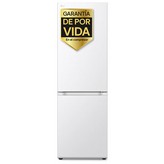 FRIGORIFICO COMBI NO FROST BLANCO 186x60 LG GBV3100ASW