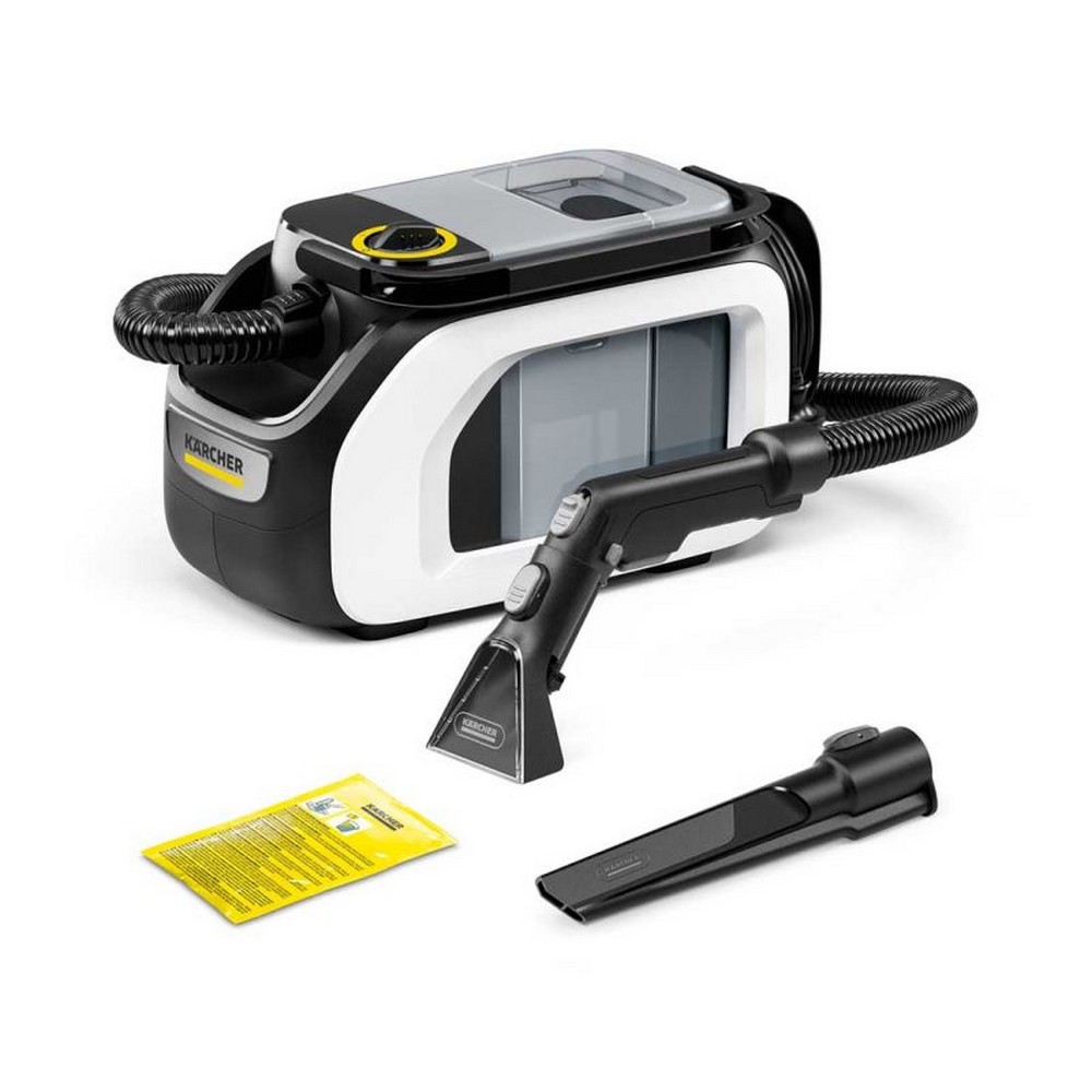 ASPIRADOR TAPICERIA KARCHER SE 3 COMPACT LAVA/ASPIRA