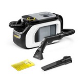 ASPIRADOR TAPICERIA KARCHER SE 3 COMPACT LAVA/ASPIRA