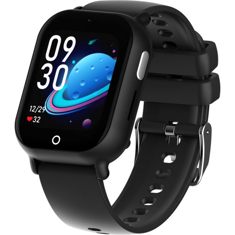 SMARTWATCH DCU LITTLEONE 4G KIDS NEGRO