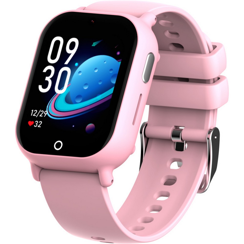 SMARTWATCH DCU LITTLEONE 4G KIDS ROSA