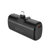POWERBANK DCU 5K MINI PD20W NEGRO
