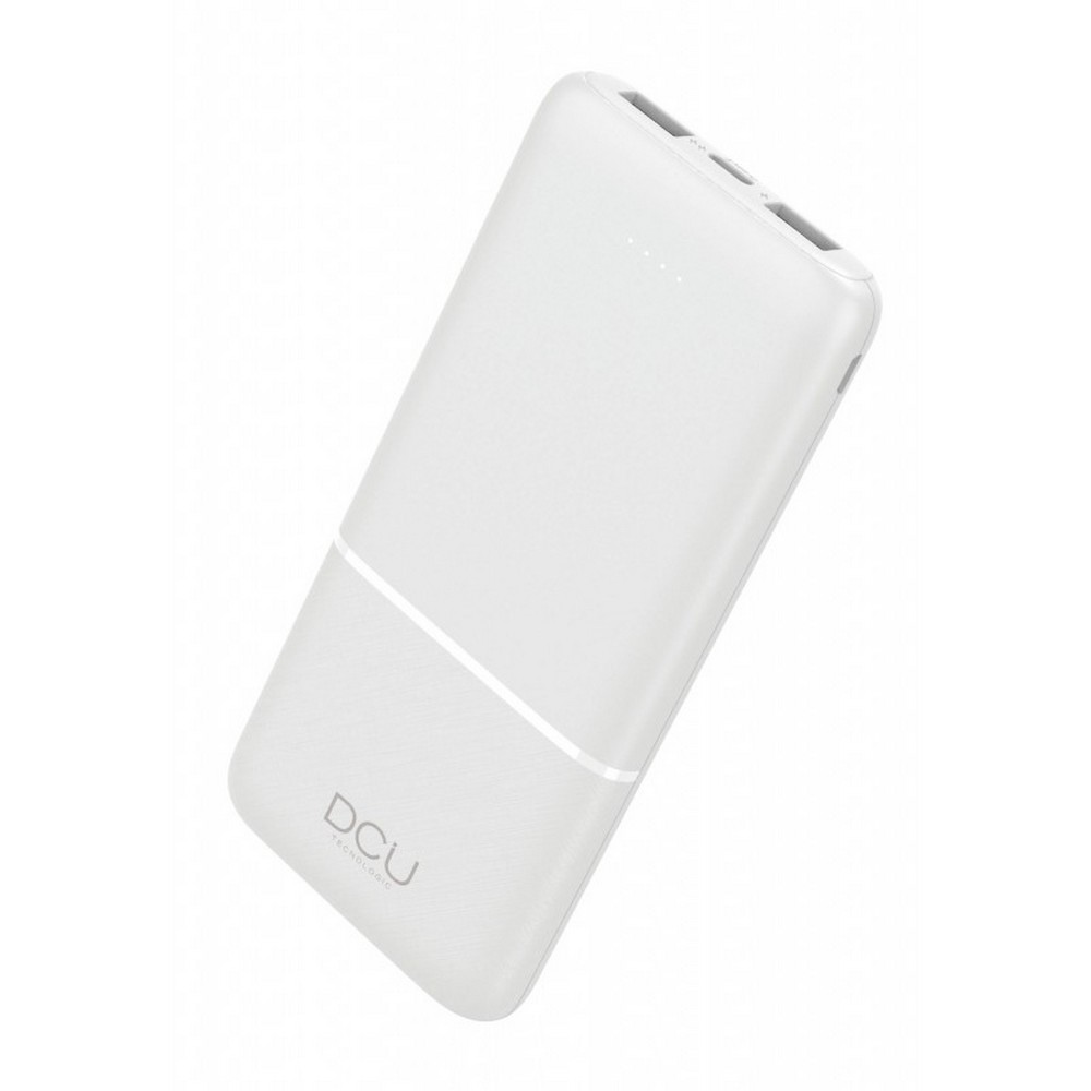 POWERBANK DCU 10K GOOD PEOPLE BLANCO
