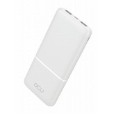 POWERBANK DCU 10K GOOD PEOPLE BLANCO