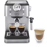 CAFETERA EXPRESS DELONGHI EM450M EXPRESSO INOX MANOMETRO