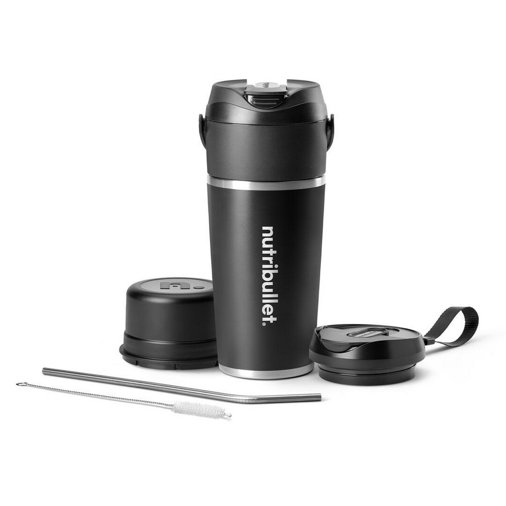 BATIDORA DE VASO NUTRIBULLET NBP016B PORTATIL USB 11,1V