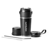 BATIDORA DE VASO NUTRIBULLET NBP016B PORTATIL USB 11,1V