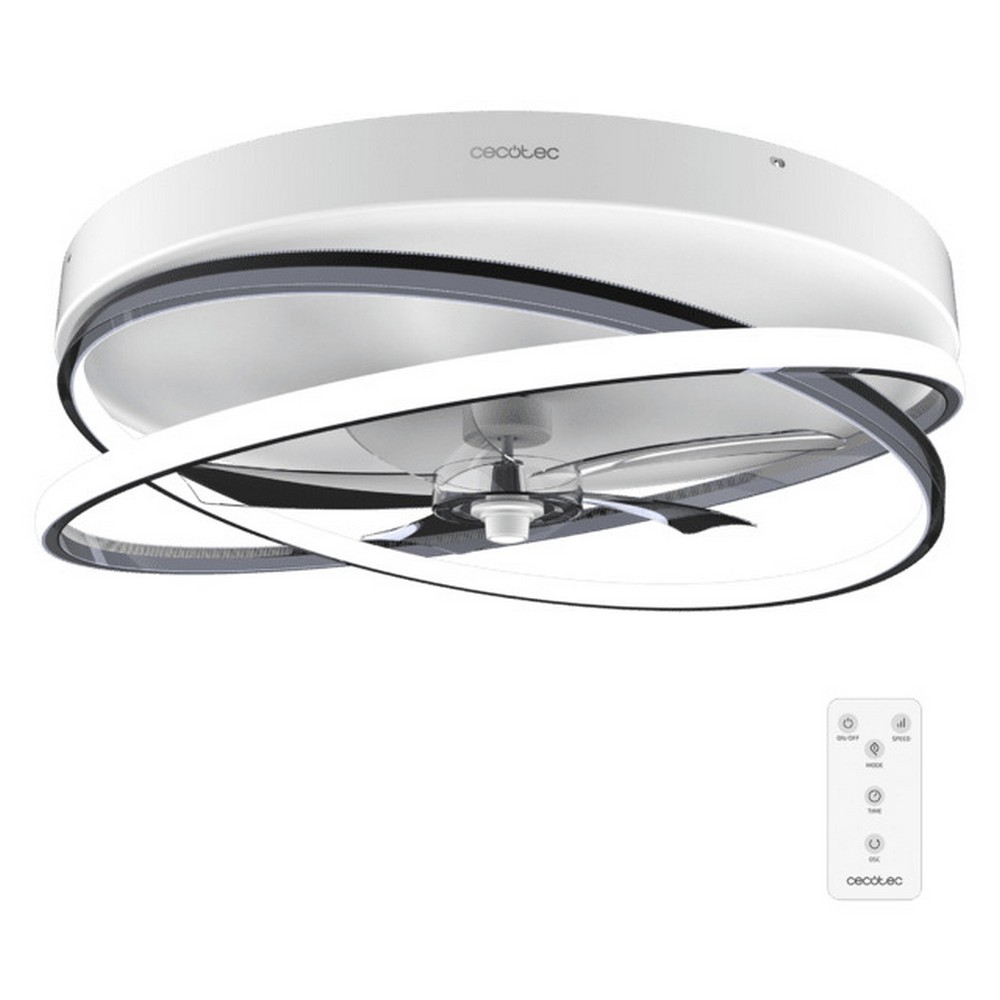 VENTILADOR DE TECHO CECOTEC 600 17 15W DC LED 8645