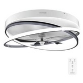 VENTILADOR DE TECHO CECOTEC 600 17 15W DC LED 8645