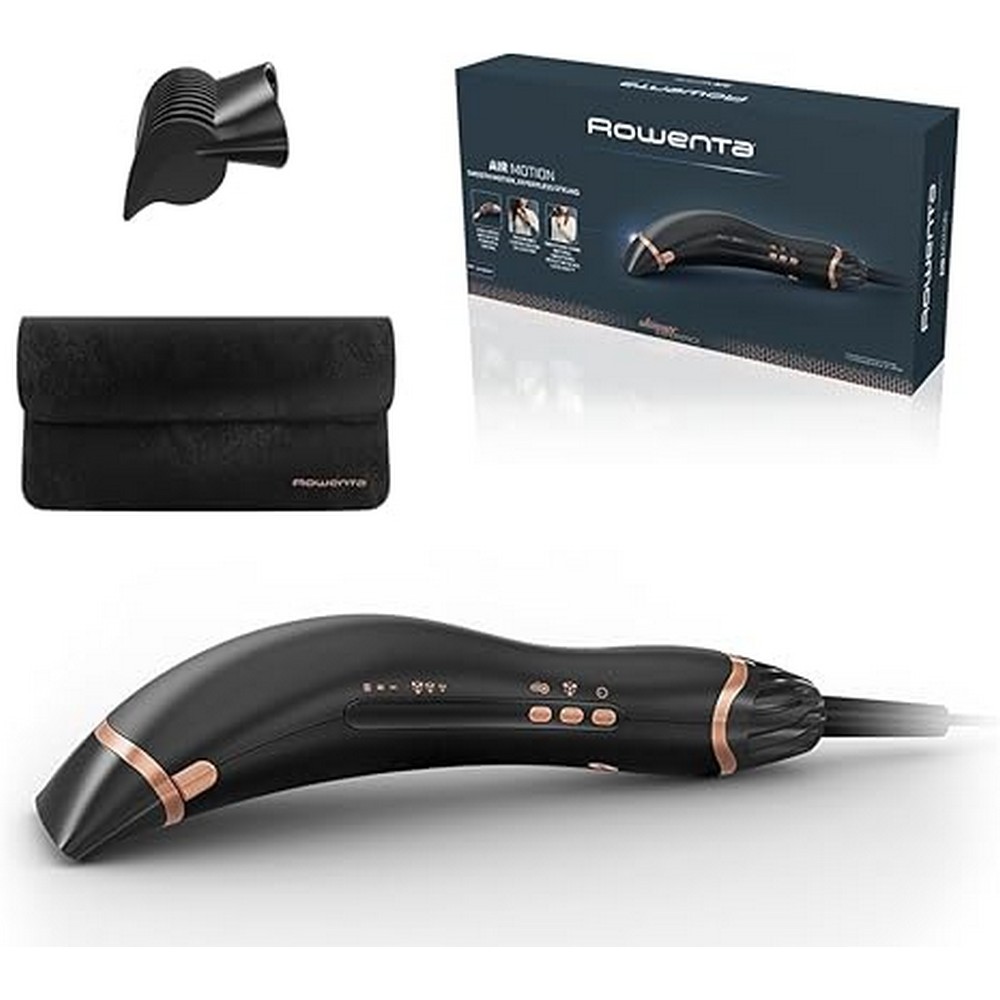 SECADOR DE PELO ROWENTA CF8C20 AIR MOTION 1300W