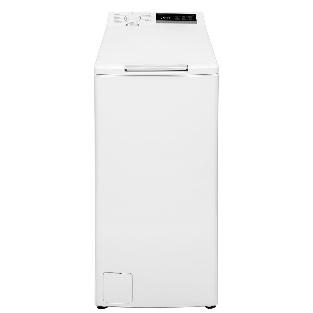 LAVADORA CARGA SUPERIOR BLANCA 7 kg y 1200 rpm ARTICA AL71200CTB